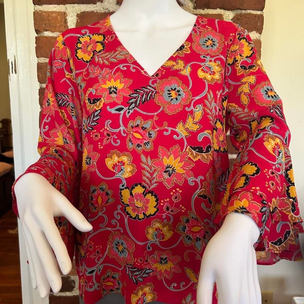 Women's multi Blouse
